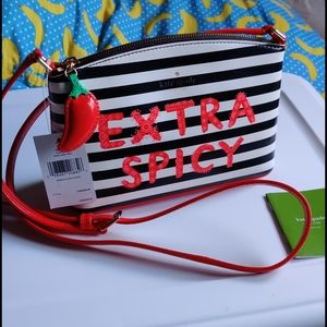 Kate Spade Extra Spicy